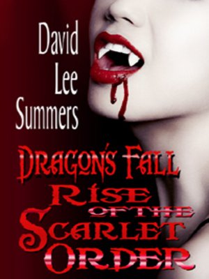 cover image of Rise of The Scarlet Order